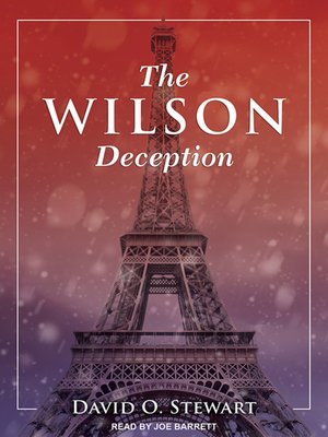 cover image of The Wilson Deception